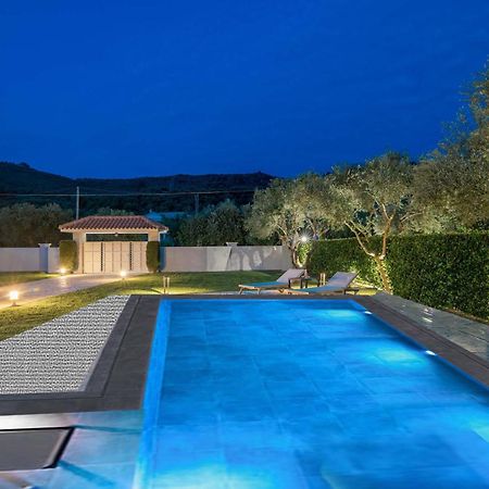 Gala'S Elegant Home Villa Tragaki Luaran gambar